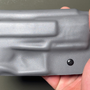 Heavy Duty Taurus TX-22 Kydex Holster (0.093) Right-hand OWB